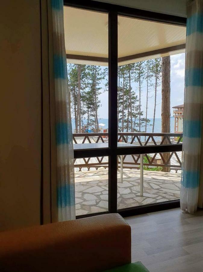 Dream View Hotel Byala  Bagian luar foto