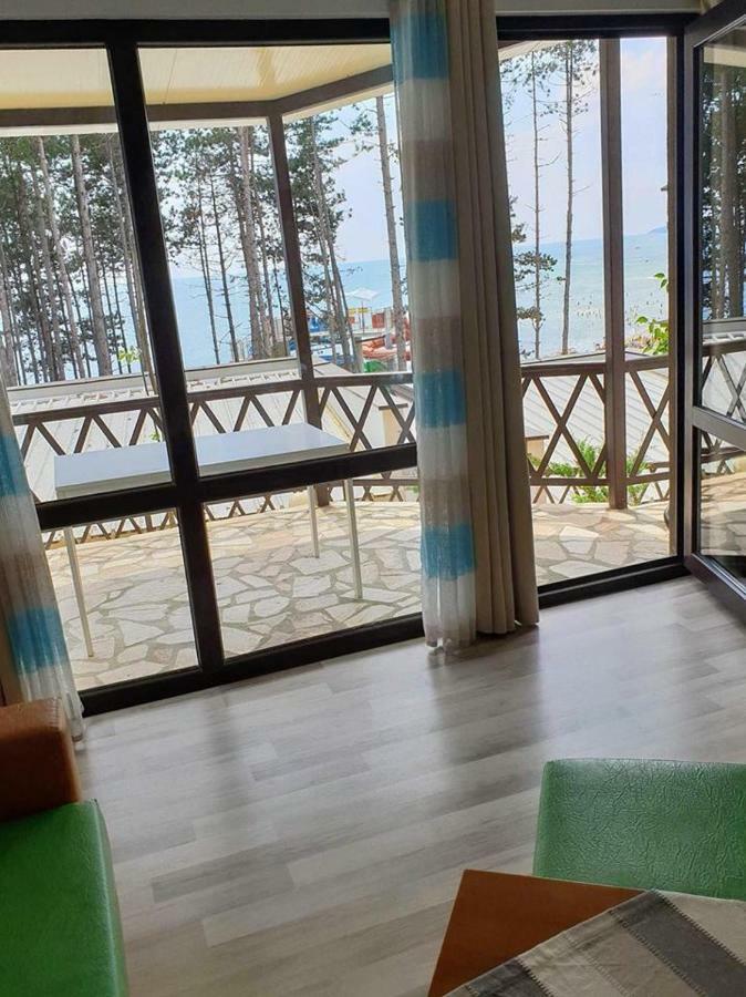 Dream View Hotel Byala  Bagian luar foto