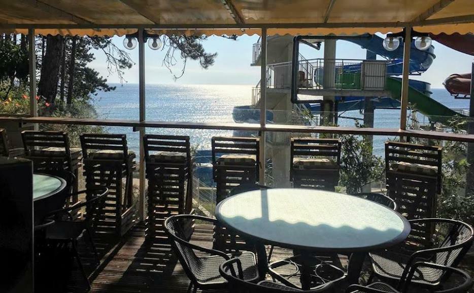 Dream View Hotel Byala  Bagian luar foto